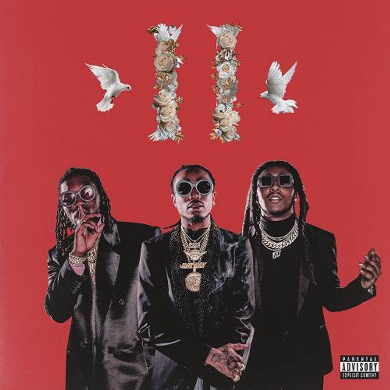 Migos - Culture II (CD) - Amoeba Music