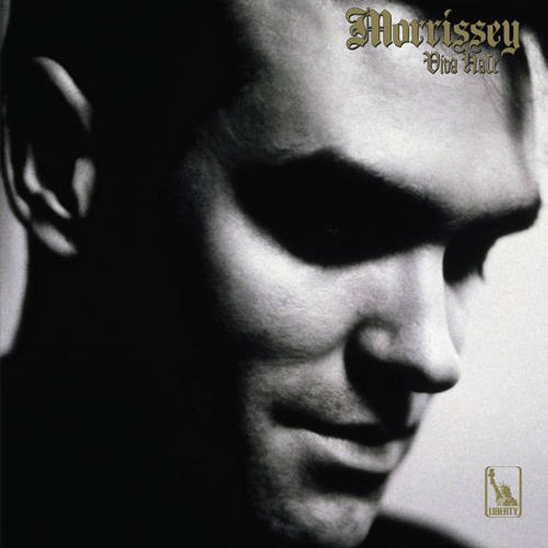 Morrissey - Viva Hate [2012 Remaster] (Vinyl LP) - Amoeba Music