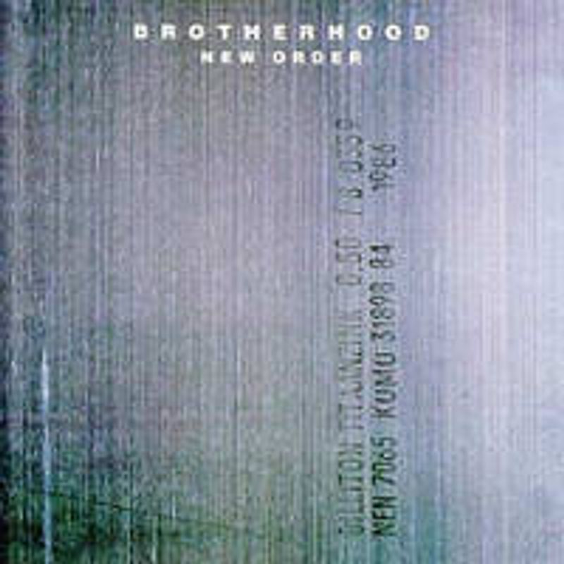 New Order - Brotherhood (CD) - Amoeba Music