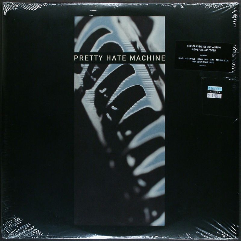 Nine Inch Nails - Pretty Hate Machine [2010 Remaster] (Vinyl