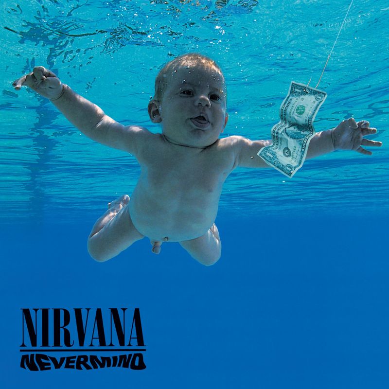 Nirvana - Nevermind [180 Gram Vinyl] (Vinyl LP) - Amoeba Music