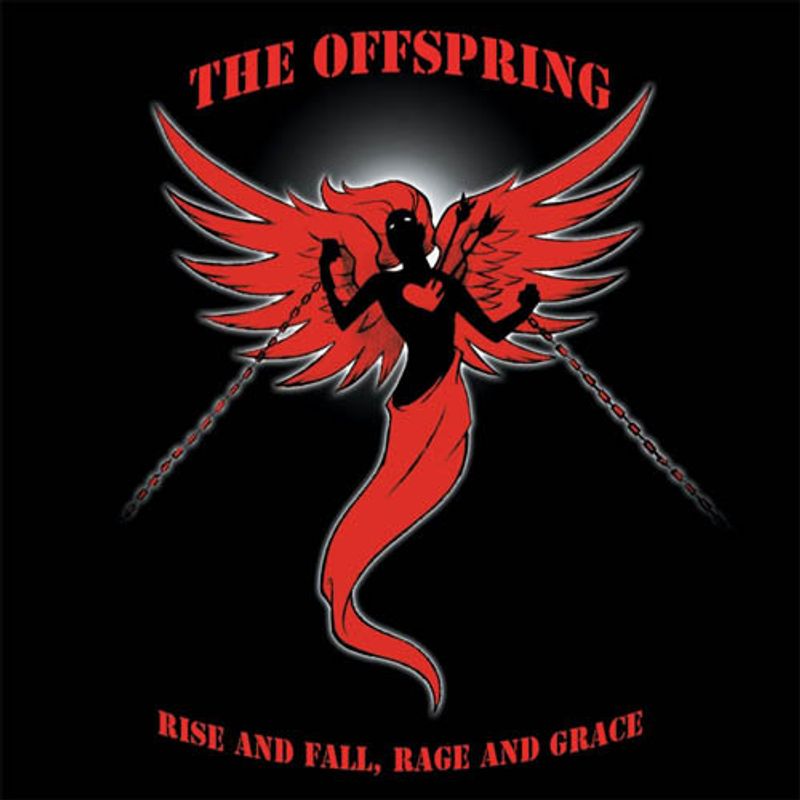The Offspring Rise And Fall Rage And Grace 180 Gram Vinyl Vinyl Lp Amoeba Music