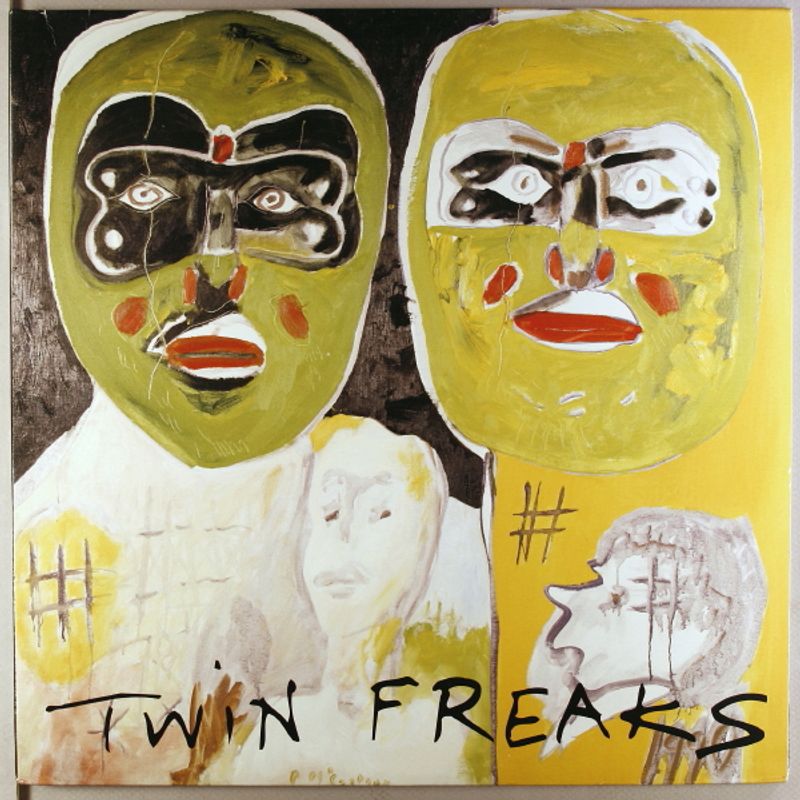 Paul Mccartney Twin Freaks Vinyl Lp Amoeba Music