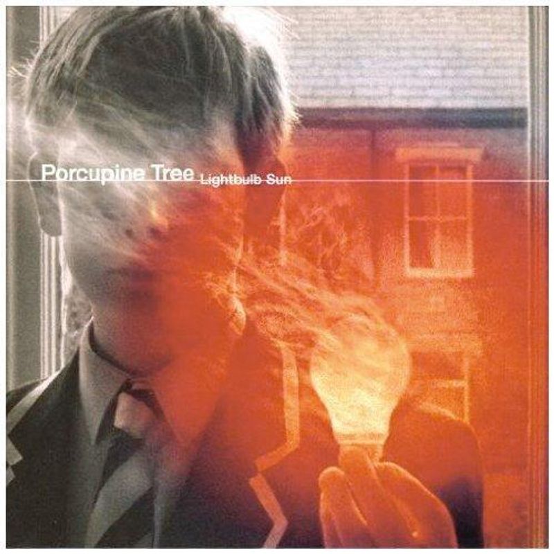 Porcupine Tree Lightbulb Sun Import Cd Amoeba Music