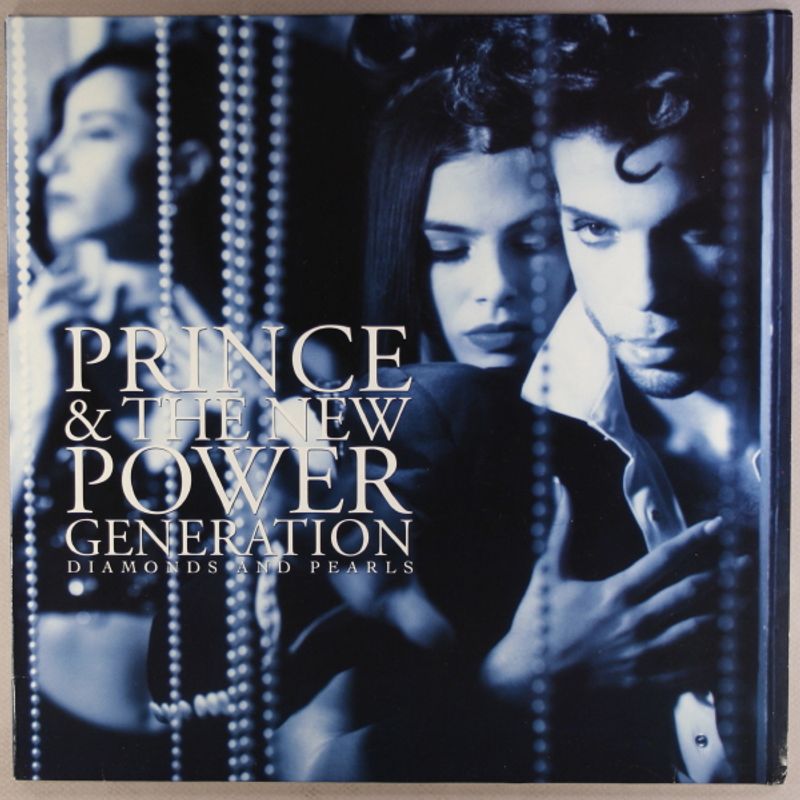 leren Onrecht heroïsch Prince, The New Power Generation - Diamonds And Pearls [European Issue]  (Vinyl LP) - Amoeba Music