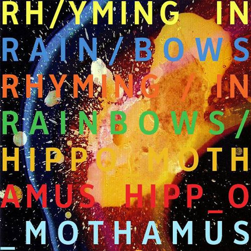 Radiohead In Rainbows Vinyl Lp Amoeba Music