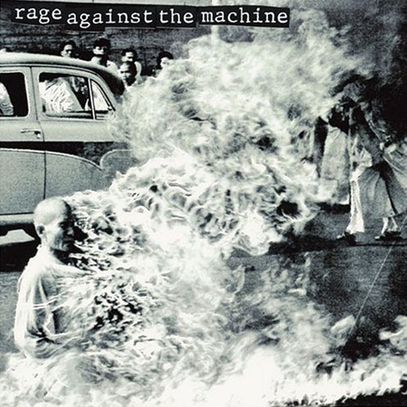 Rage Against The Machine - Rage Against The Machine XX [20th