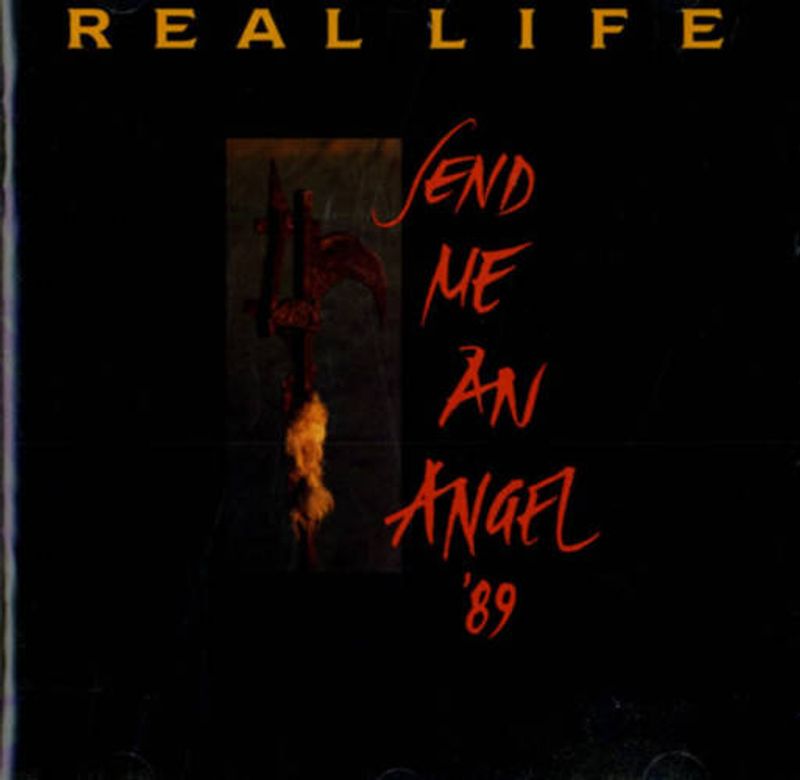 Real Life Real Life Send Me An Angel Extended Mix Curb Records Int 127 710 Amazon Com Music