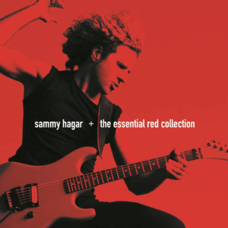 Sammy Hagar The Essential Red Collection Cd Amoeba Music