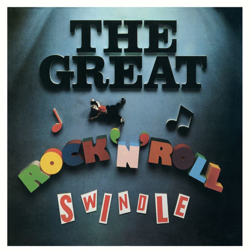 Sex Pistols - The Great Rock 'n' Roll Swindle (CD) - Amoeba Music