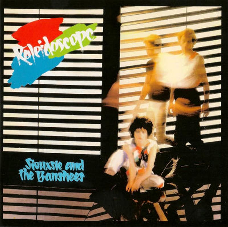 欧LP Siouxsie &amp; The Banshees Kaleidoscope　(180g) SATBLP03 Polydor 未開封 /00260 Siouxsie And The Banshees – Kaleidoscope – Vinyl (LP, Album