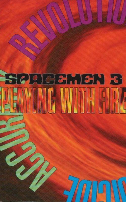 Spacemen 3 Playing With Fire Cassette Amoeba Music