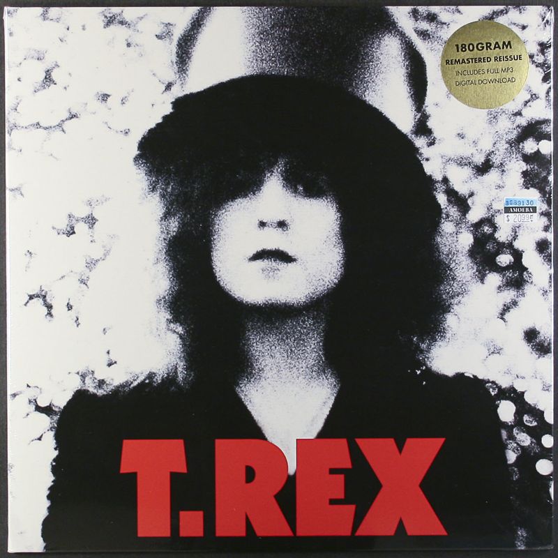 T. Rex - The Slider [180 Gram Vinyl] (Vinyl LP) - Amoeba Music