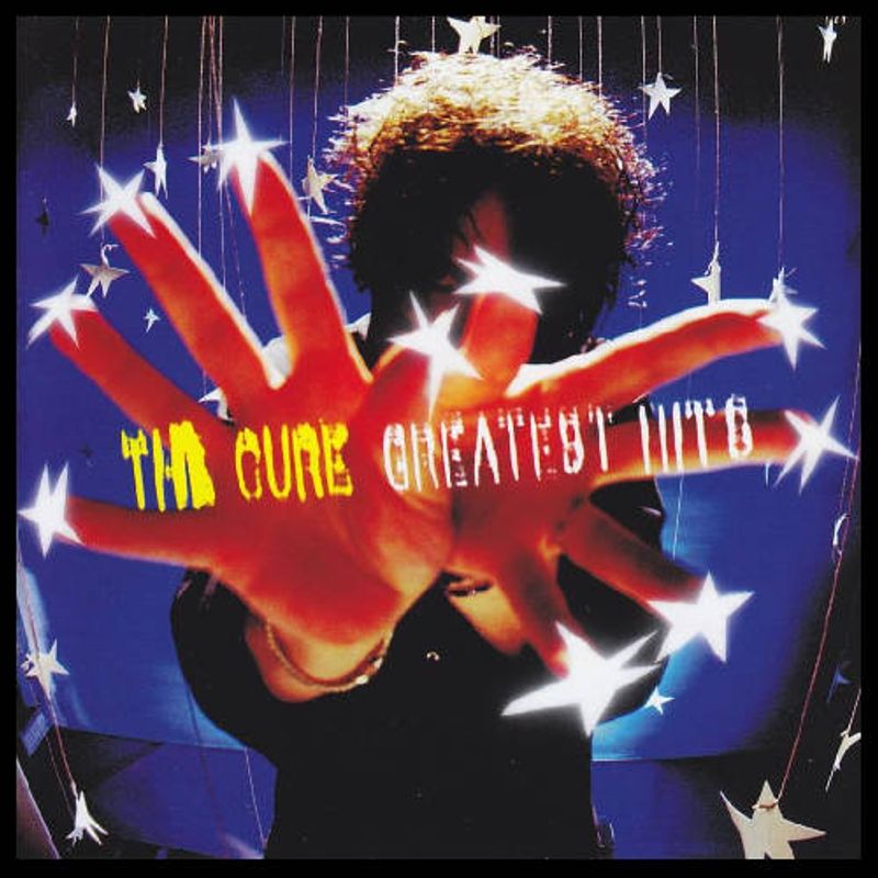 The Cure - Greatest Hits (CD) - Amoeba Music