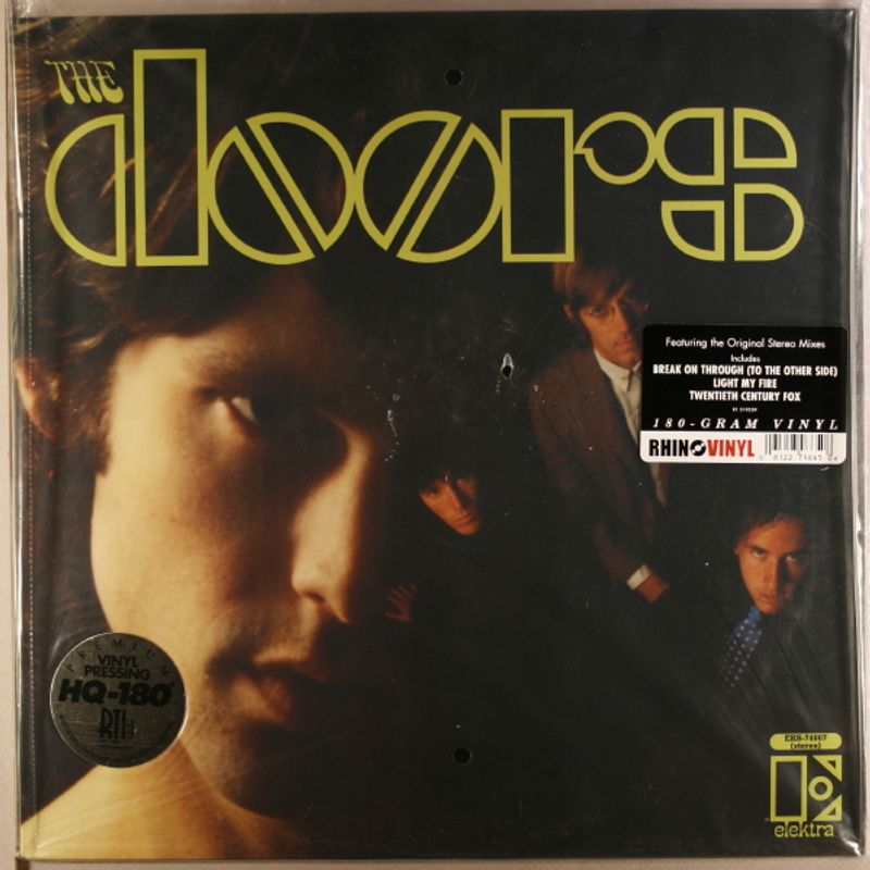 The Doors - The Doors [180 Gram Vinyl] (Vinyl LP) - Amoeba Music