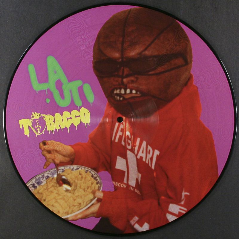 Tobacco La Uti Picture Disc Vinyl 12 Amoeba Music