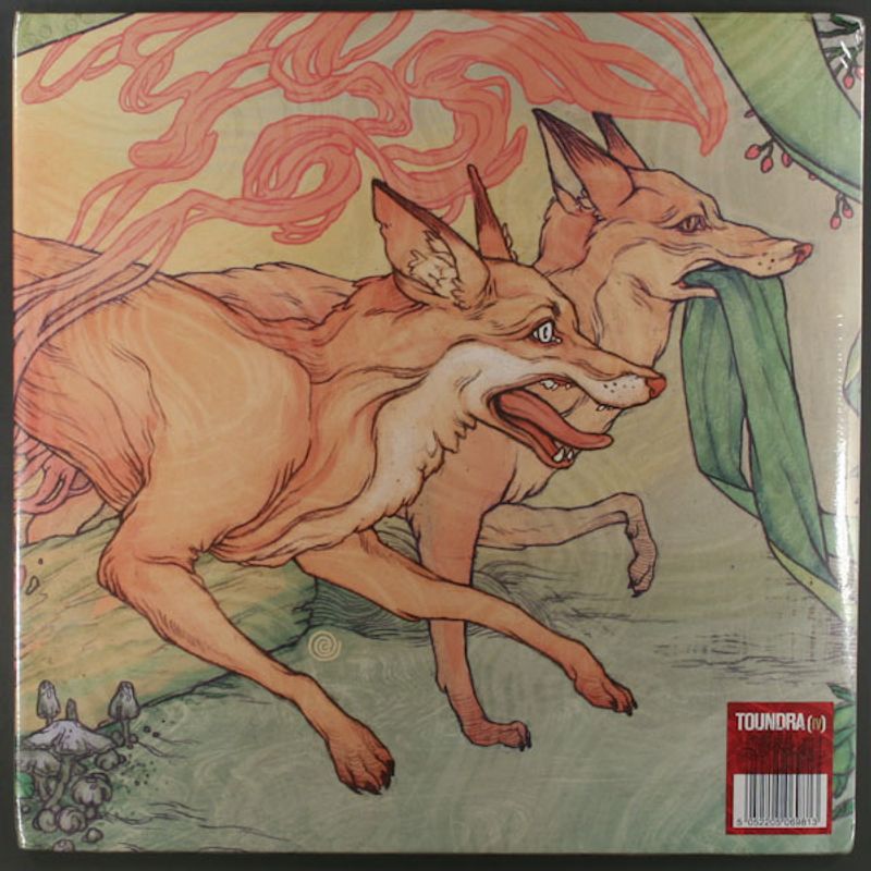 Toundra Iv Vinyl Lp Amoeba Music