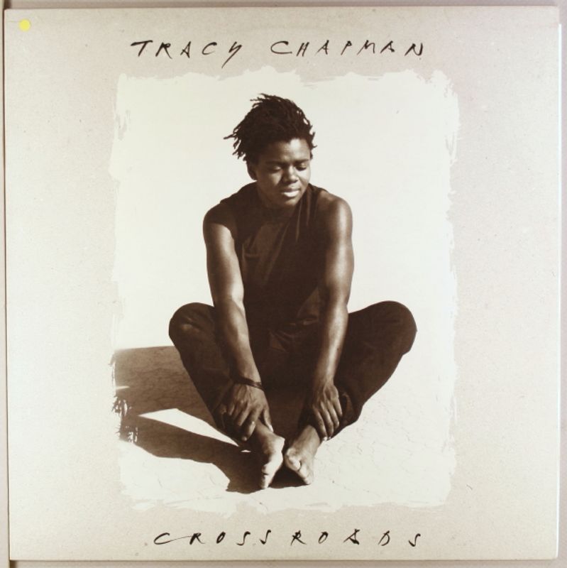 Tracy Chapman Crossroads Vinyl Lp Amoeba Music