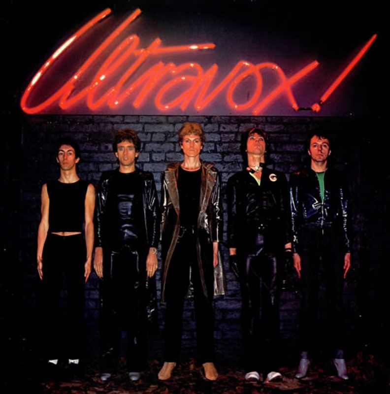 Ultravox Ultravox Vinyl Lp Amoeba Music