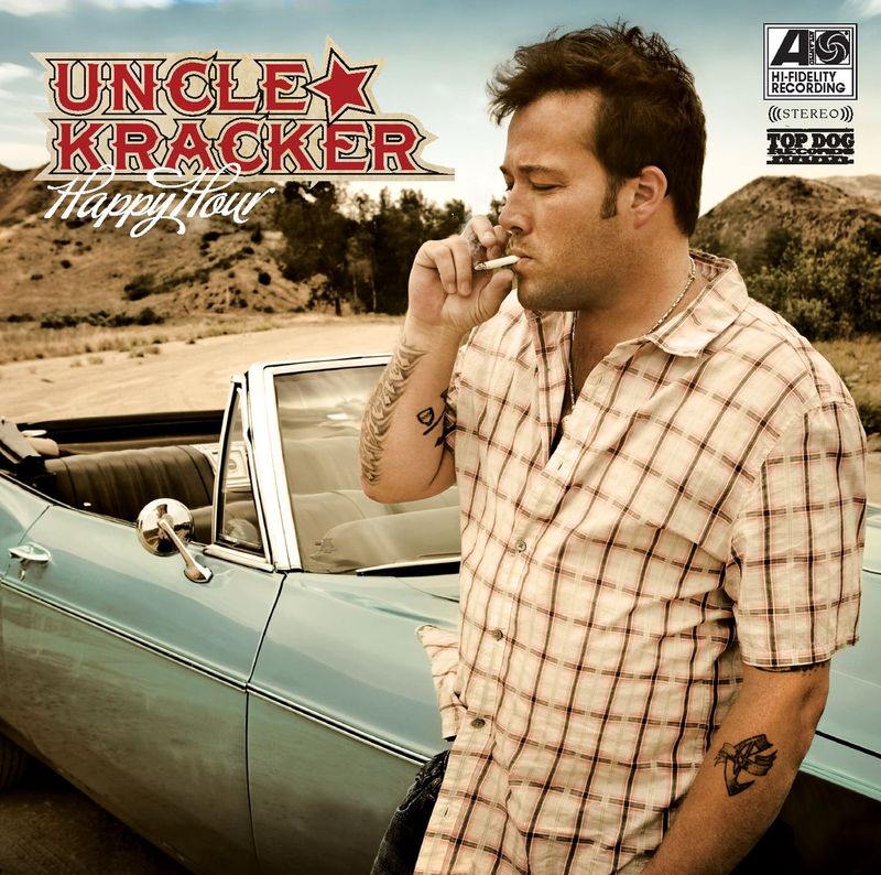 Uncle Kracker Happy Hour Cd Amoeba Music