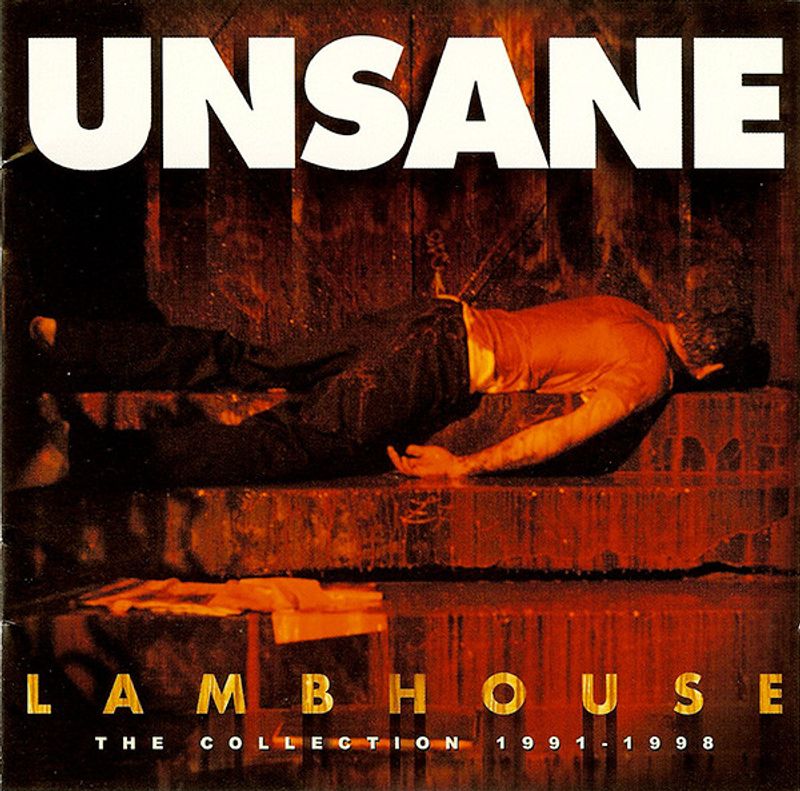 Unsane Lambhouse The Collection 1991 1998 Cd Amoeba Music