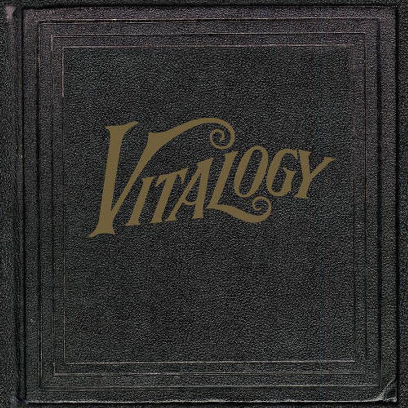 Pearl Jam - Vitalogy (Vinyl LP) - Amoeba Music