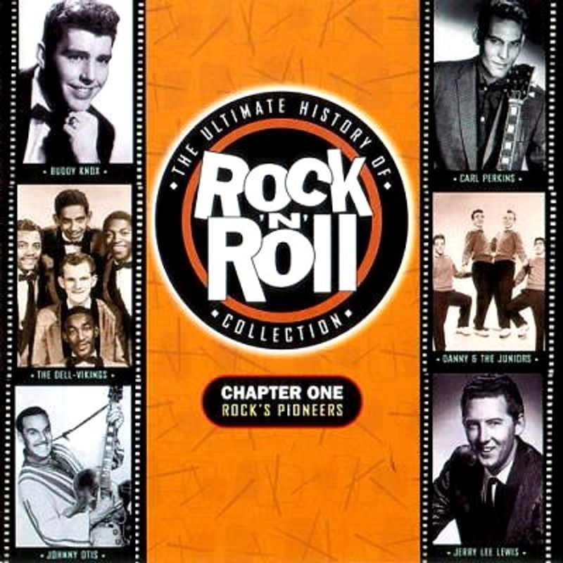 Various Artists - The Ultimate History Of Rock 'N' Roll