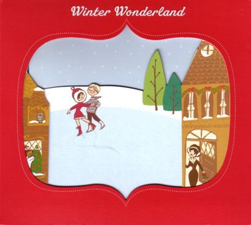ウインター・ワンダーランド [CD] Tomomi Nishimura = 西村知美 – Winter Wonder Land