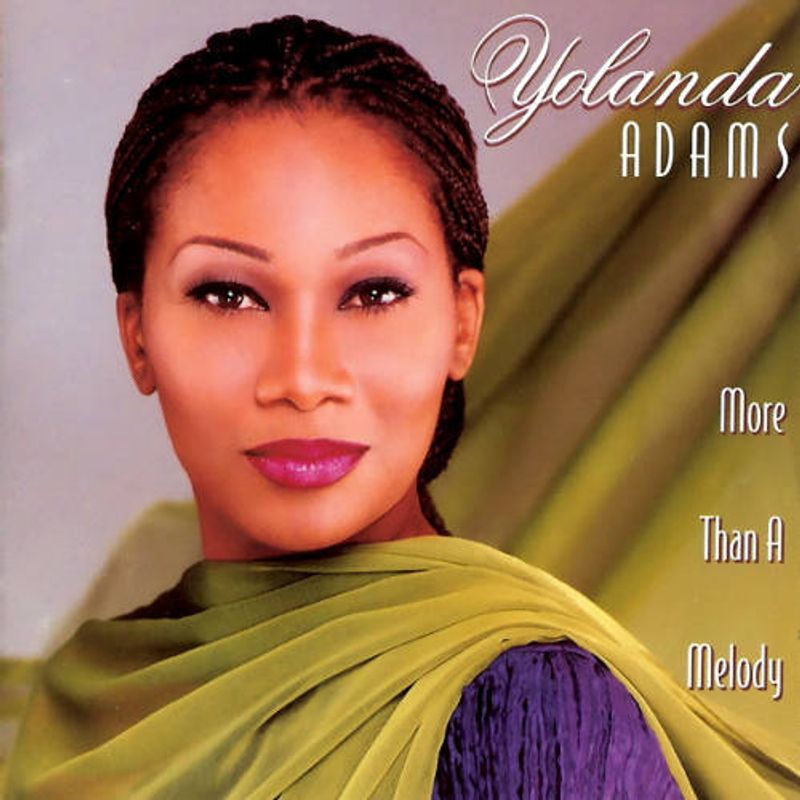 Yolanda Adams: More Than A Melody: CD