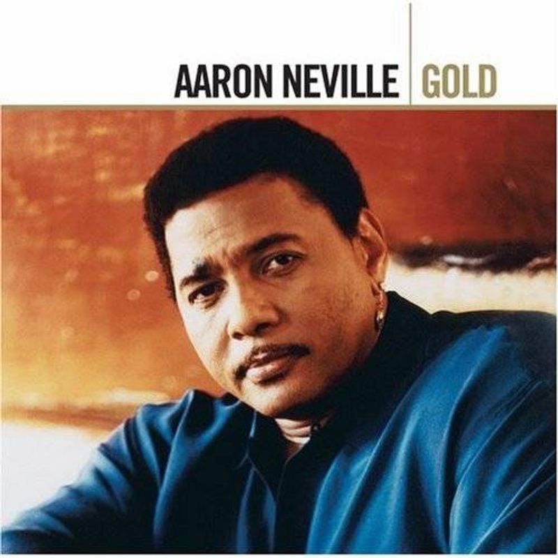 Aaron Neville Gold Cd Amoeba Music