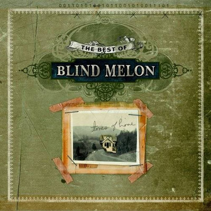 Blind Melon The Best Of Blind Melon Cd Amoeba Music
