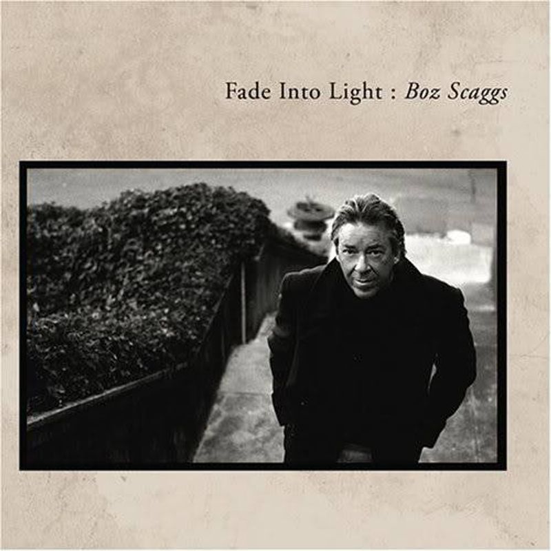 Boz Scaggs Fade Into Light Dualdisc Cd Amoeba Music