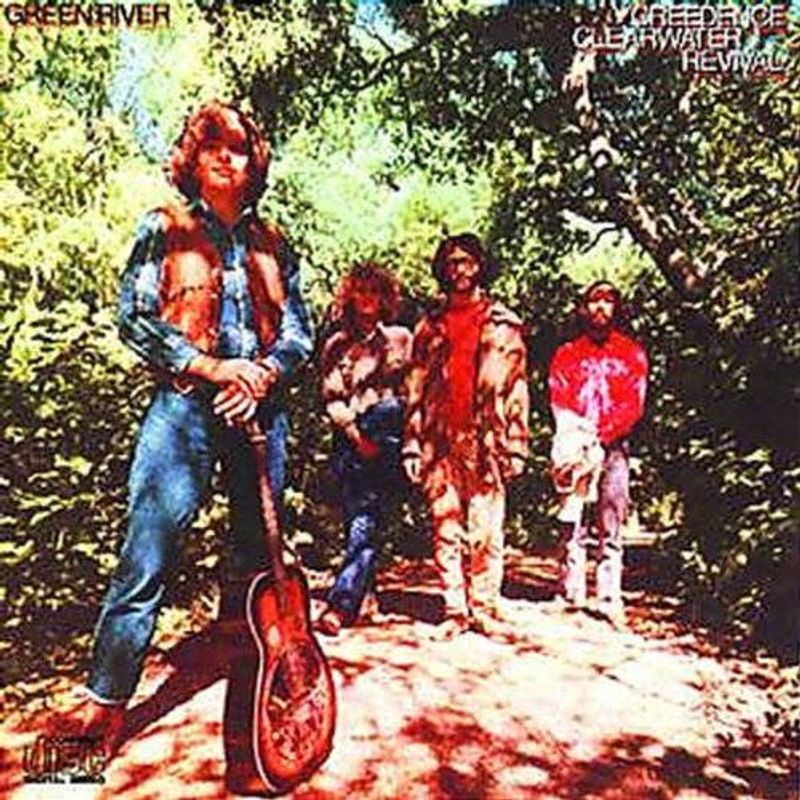 洋楽 Creedence Clearwater Revival 40th Creedence Clearwater Revival -40th Anniversary Edition