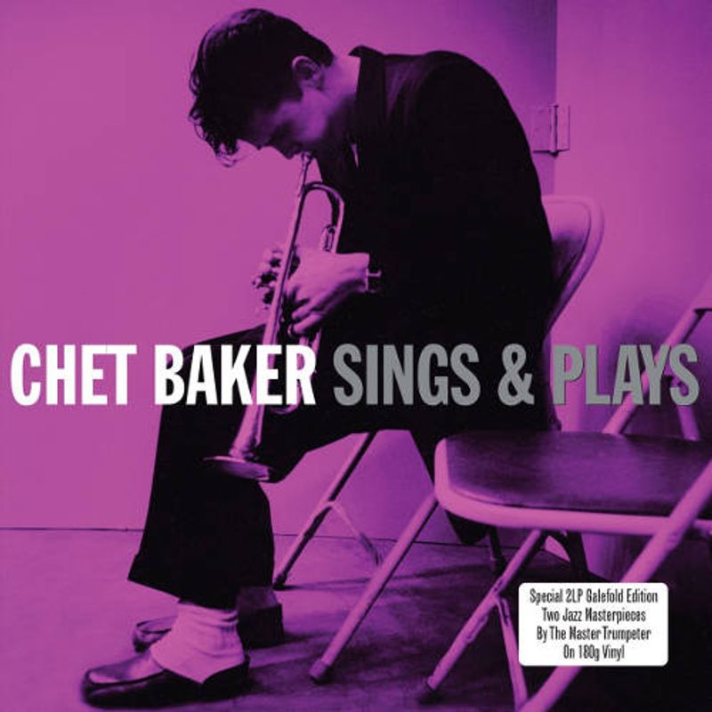 Chet Baker - Chet Baker Sings & Plays [180 Gram Vinyl] (Vinyl LP
