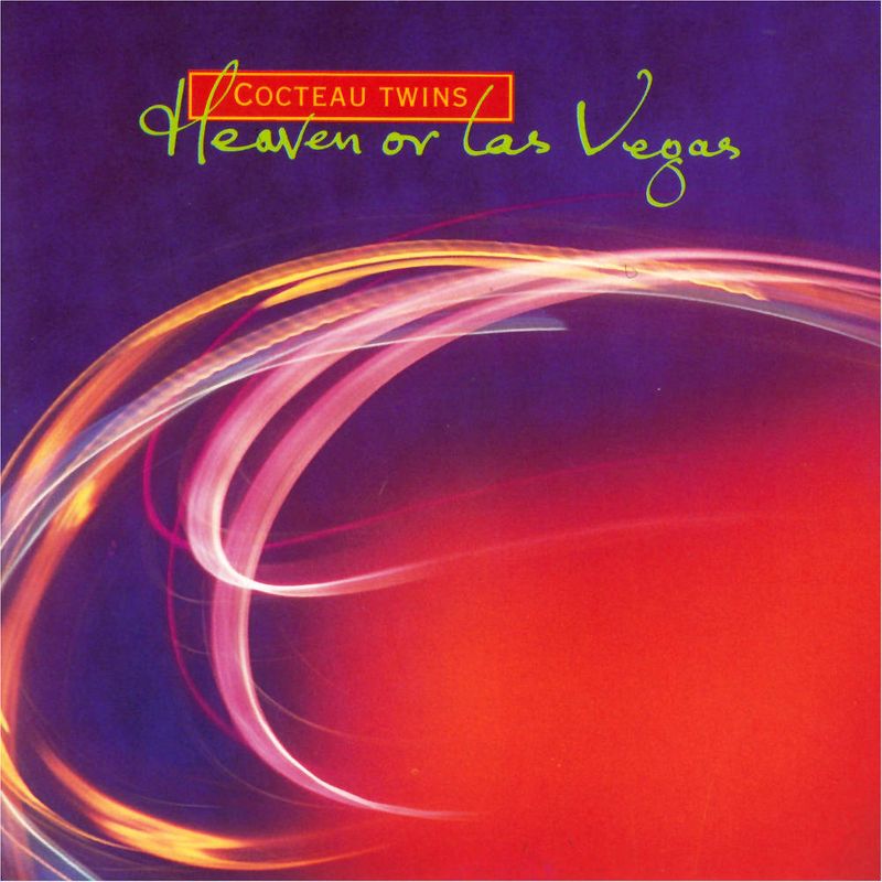 COCTEAU TWINS Heaven or Las Vegas レコード Cocteau Twins - Heaven Or Las Vegas [Remastered 180 Gram Vinyl