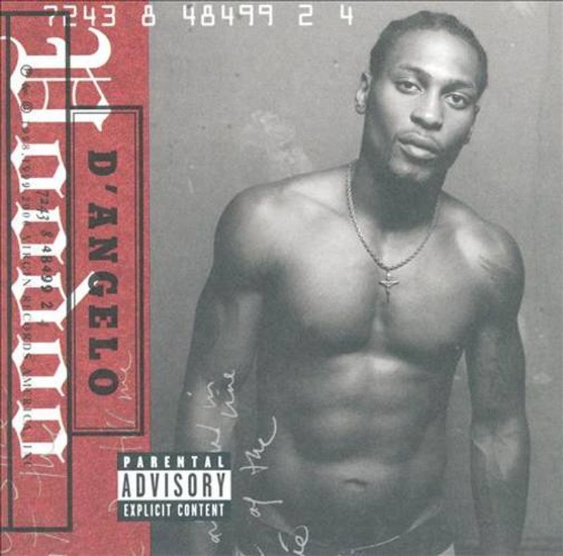 D'Angelo - Voodoo (CD) - Amoeba Music