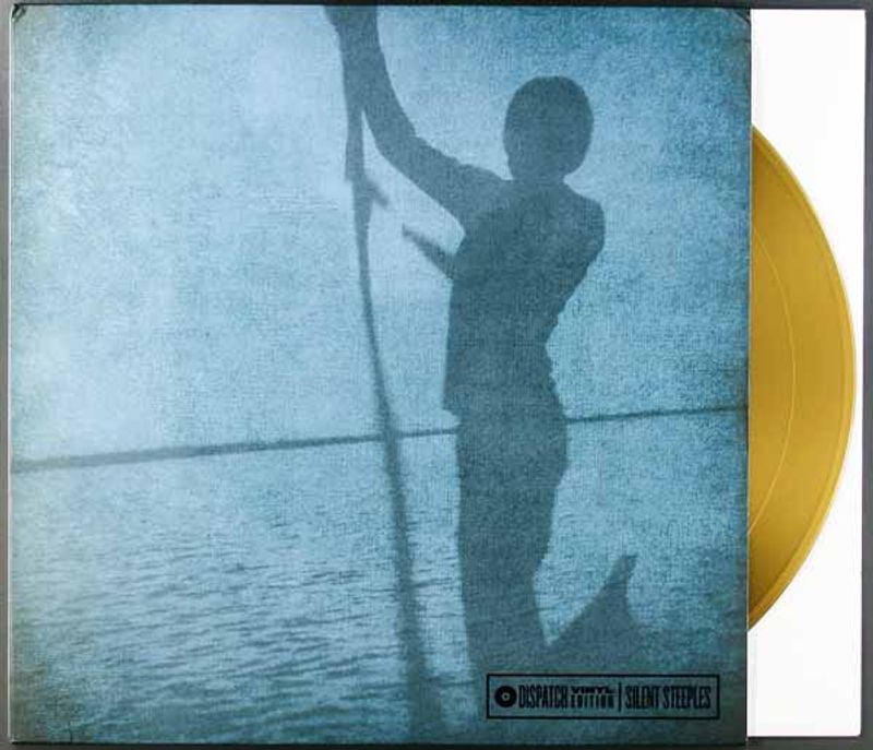 Dispatch Silent Steeples Gold Vinyl Vinyl Lp Amoeba Music