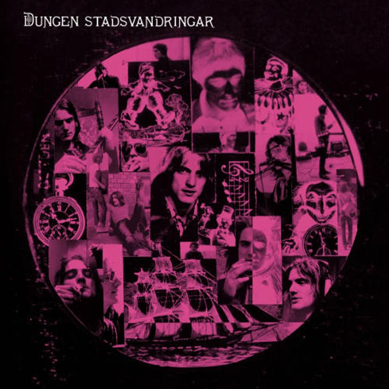 Dungen Stadsvandringar Cd Amoeba Music
