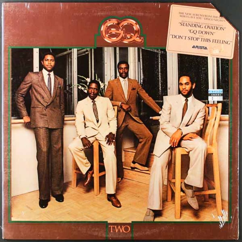 GQ - GQ Two (Vinyl LP) - Amoeba Music