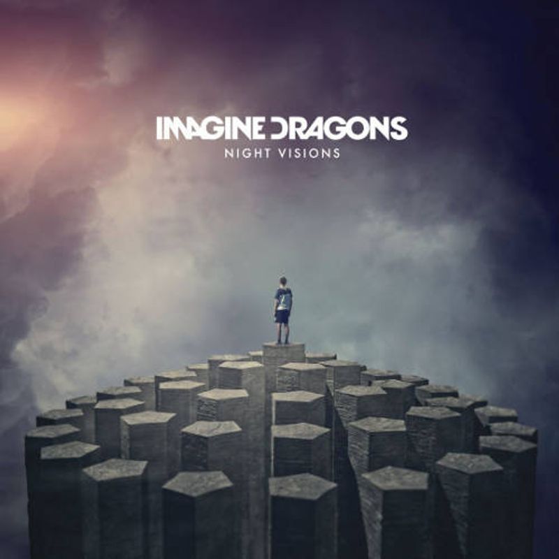 Imagine Dragons Merury Part 1 CD Vinyle LP edition limitee
