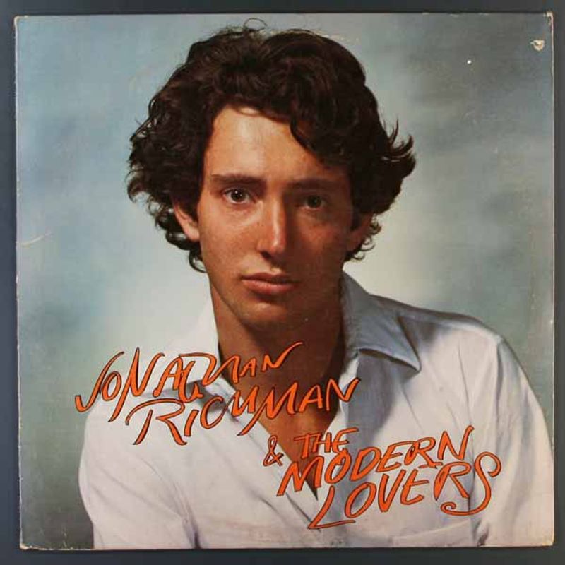 【UKオリジナル】JONATHAN RICHMAN AND THE MODERN LOVERS / MODERN LOVERS 88