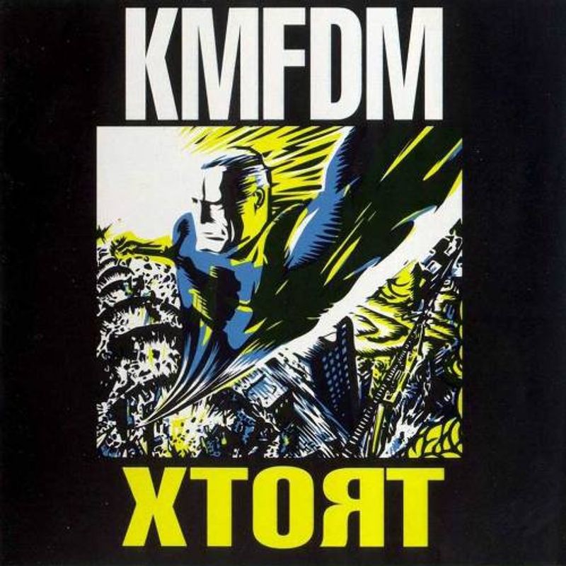待望☆】 KMFDM Symbols confmax.com.br