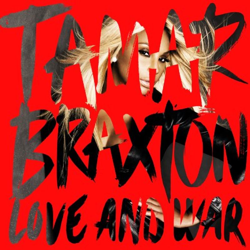 Tamar Braxton Love War Cd Amoeba Music