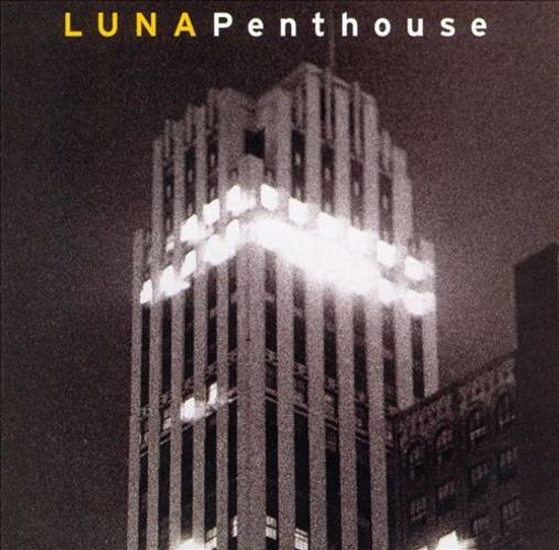 Luna Penthouse Cd Amoeba Music
