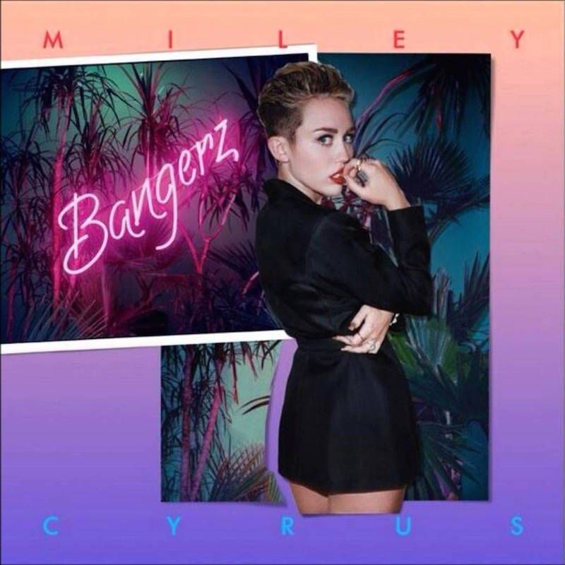 Miley Cyrus Bangerz Record Store Day Pink Vinyl Vinyl Lp Amoeba Music