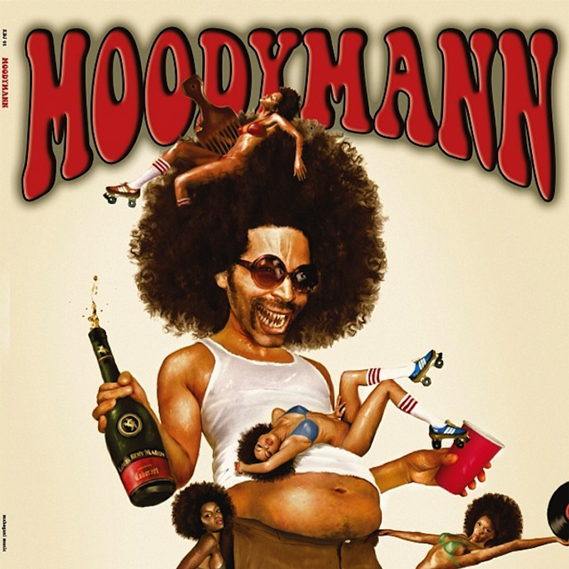 Moodymann Moodymann 2 X 12 S Vinyl Lp Amoeba Music