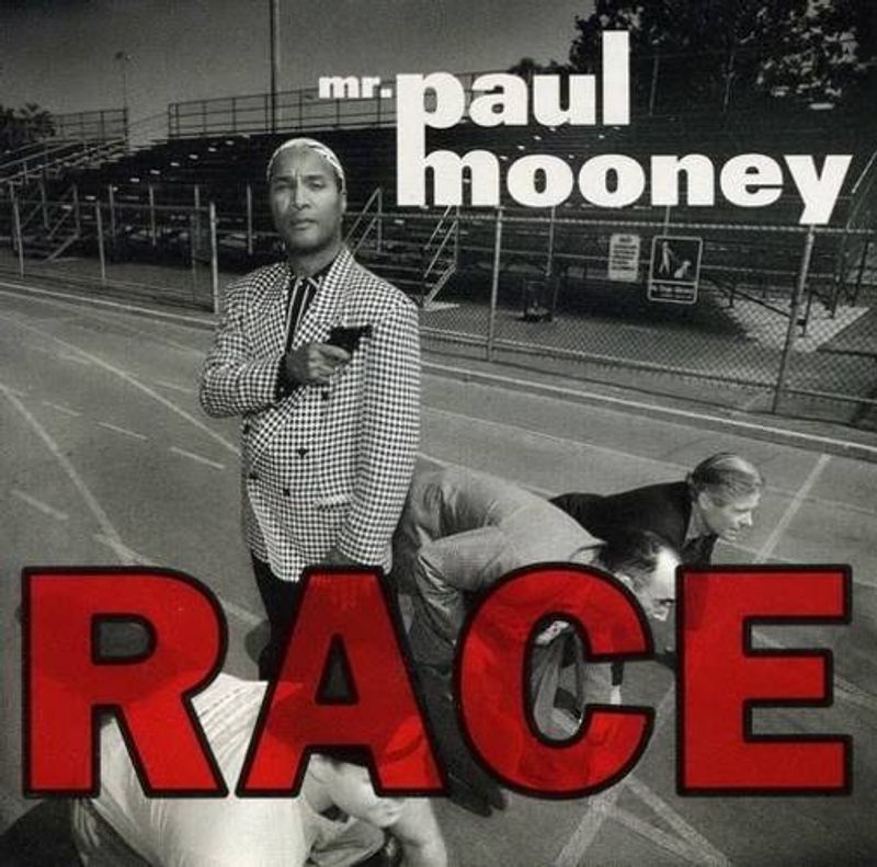 Paul Mooney - Race (CD) - Amoeba Music