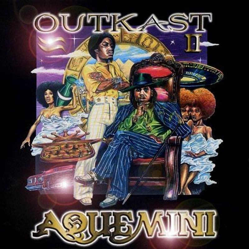 Outkast - Aquemini (CD) - Amoeba Music