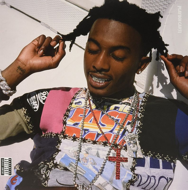 Playboi Carti - Playboi Carti (Vinyl LP) - Amoeba Music