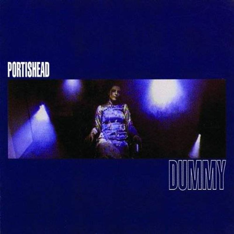 Portishead - Dummy (CD) - Amoeba Music